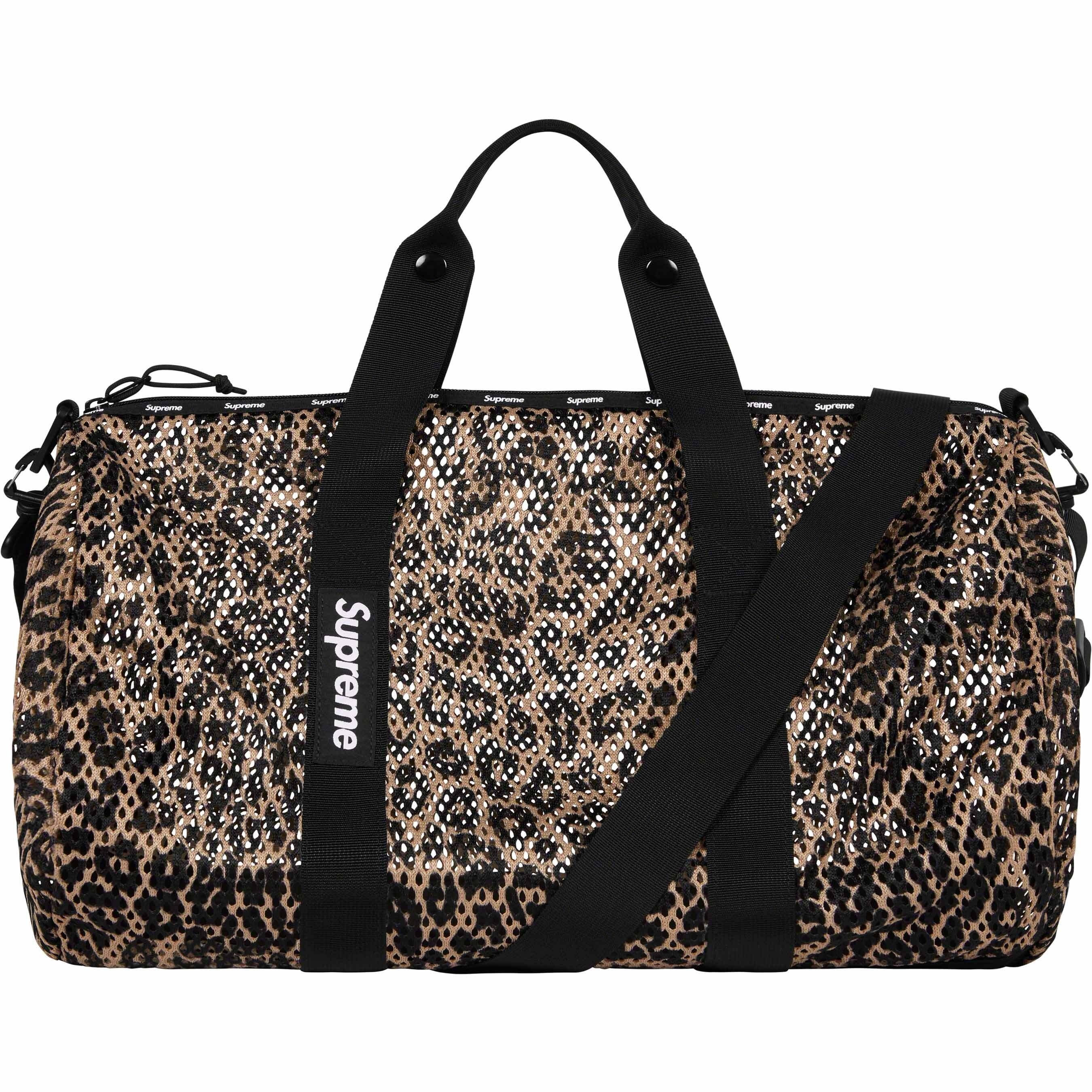 Mesh Duffle Bag view 17